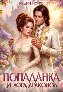 Попаданка и лорд драконов / Надин Нойзи