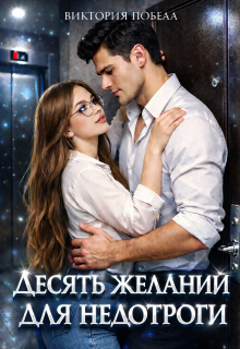 10 желаний для недотроги / Виктория Победа