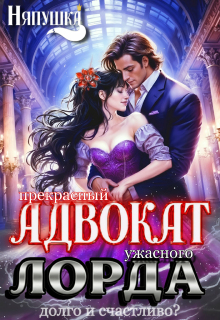 Прекрасный адвокат ужасного лорда. Долго и счастливо? / Александра Няпушка