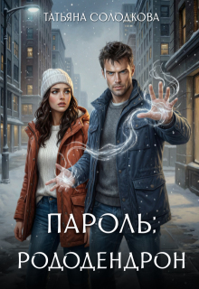 Пароль: рододендрон / Татьяна Солодкова