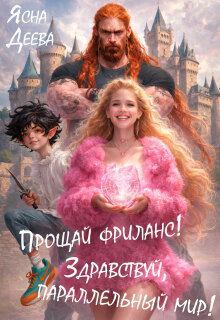 Прощай фриланс! Здравствуй, параллельный мир! / Ясна Деева