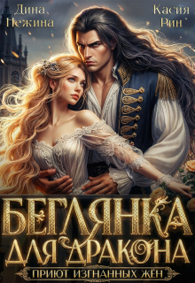 Беглянка для дракона. Приют изгнанных жён / Дина Нежина