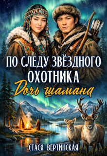 По следу звёздного охотника / Стася Вертинская