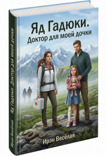 Яд гадюки. Доктор для моей дочки. / Ирэн Весёлая