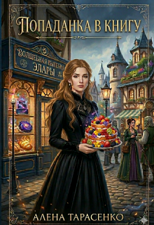 Попаданка в книгу / Алена Тарасенко