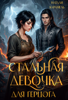 Стальная девочка для герцога / Натали Карамель