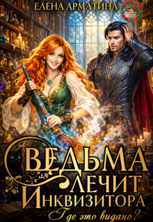 Ведьма лечит инквизитора. Где это видано? / Елена Арматина