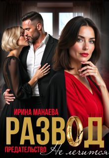Развод. Предательство не лечится / Ирина Манаева (Dulsinta)