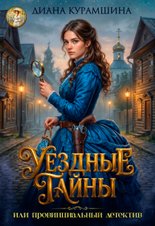 Уездные тайны или провинциальный детектив / Диана Курамшина