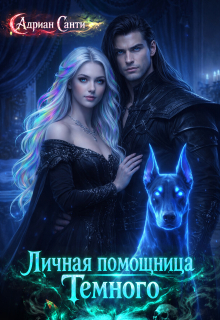 Личная помощница Темного / Адриан Санти
