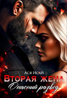 Вторая жена. Опасный развод / Ася Исай