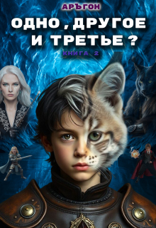 Одно,другое и третье?книга2:стальные коготки бархатных лапок / Аръгон