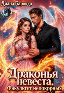 Драконья невеста. Факультет непокорных / Диана Барокко