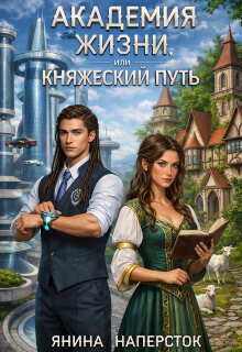 Академия жизни, или Княжеский путь / Янина Наперсток