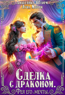 Сделка с драконом. Фея его «мечты» / Анжелика Шторм