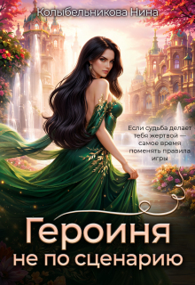 Героиня не по сценарию / Колыбельникова Нина