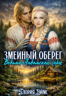 Змеиный оберег. Ведьма Андомской горы / Глория Эймс