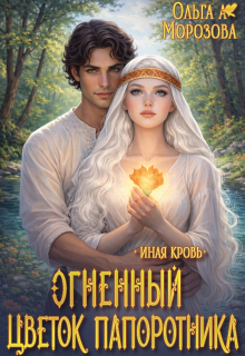 Огненный цветок папоротника / Ольга RavenRay Морозова