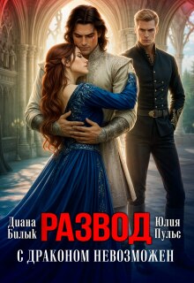 Развод с драконом невозможен / Юлия Пульс