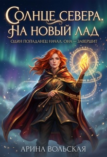 Солнце Севера. На новый Лад / Арина Вольская