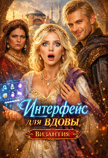 Интерфейс для вдовы. Византия. / Людмила Вовченко