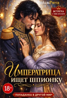 Императрица ищет шпионку / Элга Росьяр