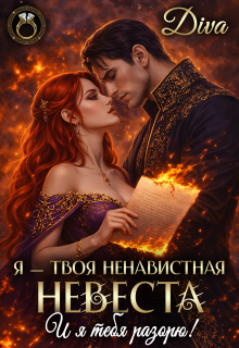 Я-твоя ненавистная невеста. И я тебя разорю / Diva