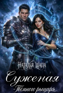 Суженая тёмного рыцаря / Наталья Шапа