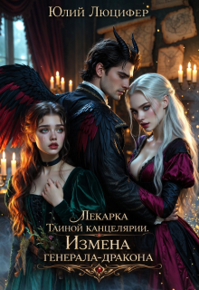 Лекарка Тайной канцелярии. Измена генерала-дракона / Юлий Люцифер