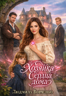 Хозяйка сердца дома. / Людмила Вовченко