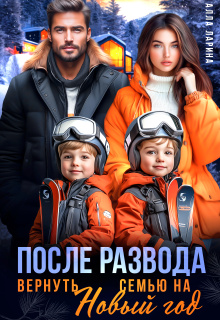 После развода. Вернуть семью на Новый год / Ann March