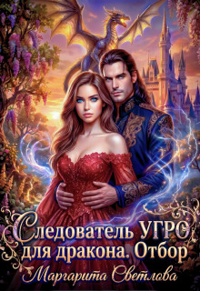 Следователь Угро для дракона. Отбор / Маргарита Светлова