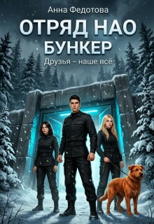 Отряд Нао. Бункер / Анна Федотова