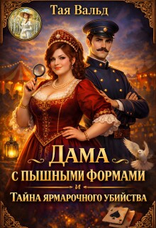 Дама с пышными формами и тайна ярмарочного убийства / Тая Вальд