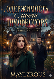 Одержимость моего профессора / MaylzRous