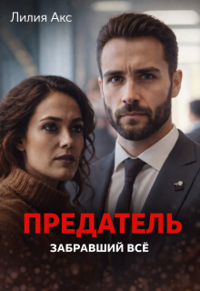 Предатель, забравший всё / Лилия Акс
