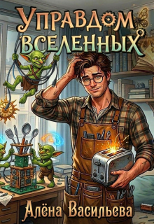 Управдом Вселенных / Алёна Васильева (Шахалова)