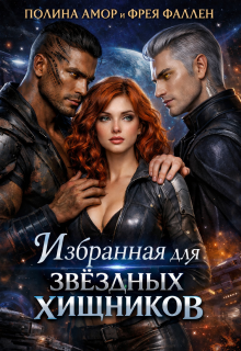 Избранная для звёздных хищников / Полина Амор