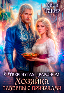 ✵ Отвергнутая драконом или Хозяйка таверны с причудами / Эйси Такер