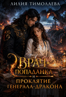 Врач-попаданка и проклятие генерала-дракона / Лилия Тимолаева