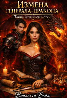 Измена генерала-дракона. Тайна истинной метки / Виолетта Вейл