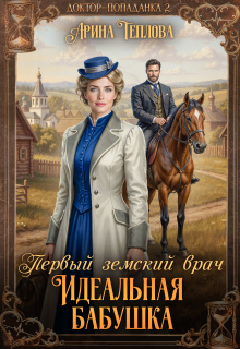 Идеальная бабушка. Первый земский врач / Арина Теплова