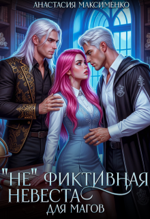 «Не»фиктивная невеста для магов! / Анастасия Максименко