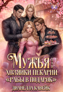 Мужья для Хозяйки Пекарни «Рабы в подарок» / Дианелла Кавейк