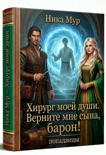 Хирург моей души.  Верните мне сына, барон! / Ника Мур