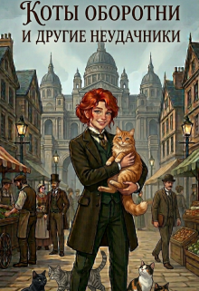 Коты — оборотни и другие неудачники. / Тата Сван