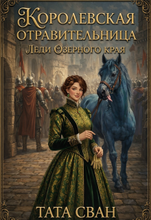 Королевская Отравительница. Леди Озерного края / Тата Сван