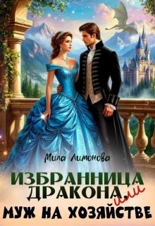 Избранница дракона, или Муж на хозяйстве / Мила Лимонова