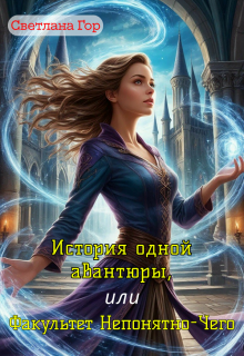 История одной авантюры, или Факультет Непонятно-Чего / Светлана Гор