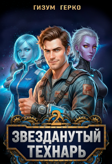 Звезданутый Технарь 2 / Гизум Герко